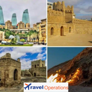 4-Day Azerbaijan Tour