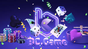 Discover the Exciting World of BC.Game Slot Machines -207732233