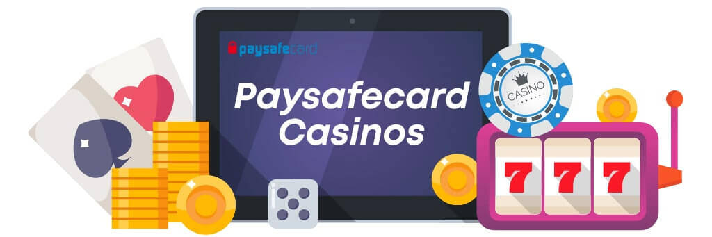 Explore the World of Non GamStop Paysafecard Sites