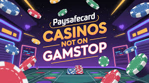 Explore the World of Non GamStop Paysafecard Sites