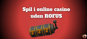 Rofus Casino En Dybere Dykning i Spilleverdenen Rofus Casino En Dybere Dykning i Spilleverdenen