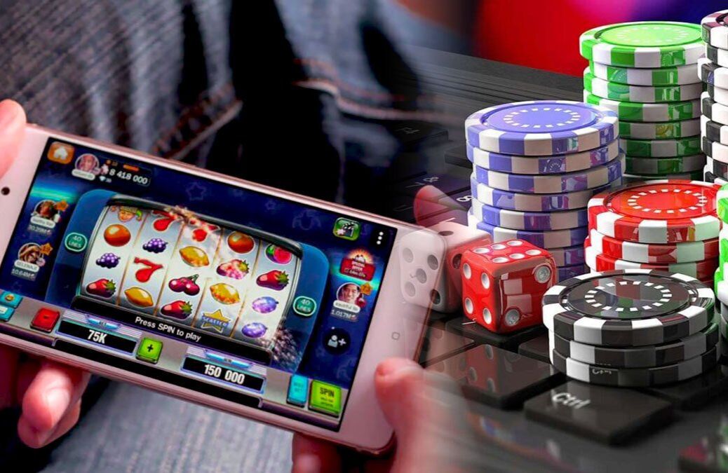 The Enchantment of Online Casino Slots at Slots Charm