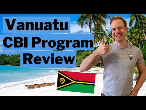 Vanuatu Citizenship by Investment 2026 A Comprehensive Guide -2140315435