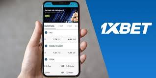 1xBet App Your Ultimate Betting Experience Anywhere, Anytime