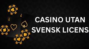 Skattefria Casino Utan Svensk Licens – En Guide för Spelare -179303263